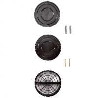 Вытяжка кухонная Eleyus BONA ІI LED SMD 50 WH изображение 11