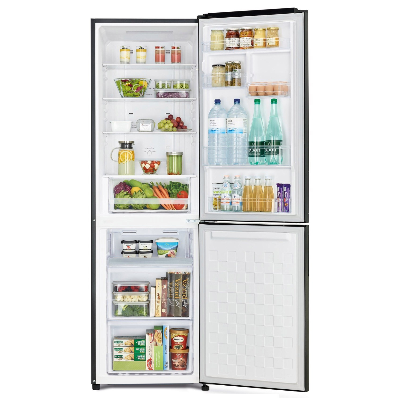 Холодильник Hitachi R-BG410PUC6GS зображення 2