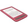 Електронна книга Pocketbook 626 Touch Lux3, Red (PB626(2)-R-CIS) зображення 6