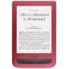Электронная книга Pocketbook 626 Touch Lux3, Red (PB626(2)-R-CIS)