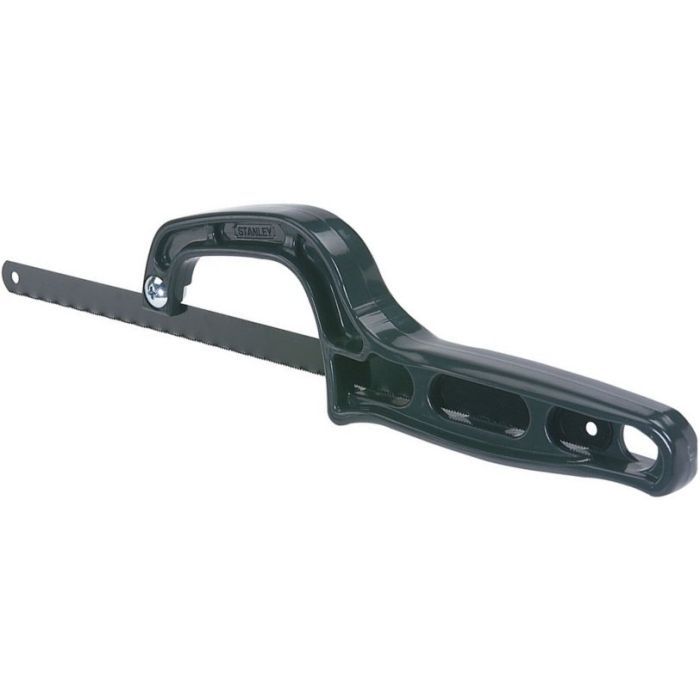 Ножівка Stanley Mini Hacksaw по металлу, длина полотна 254мм (0-20-807) зображення 2