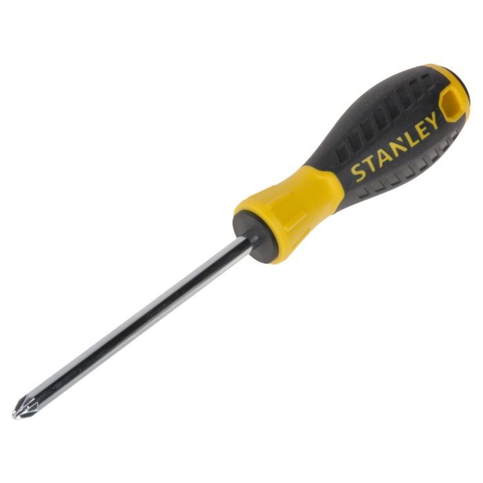 Викрутка Stanley ESSENTIAL, Pz1х100 мм. (STHT1-60274) зображення 2