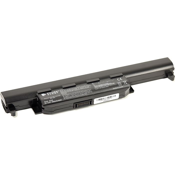 Акумулятор до ноутбука ASUS K45 (ASK550LH, A32-K55) 10.8V 4400mAh PowerPlant (NB430284) зображення 2