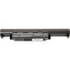 Акумулятор до ноутбука ASUS K45 (ASK550LH, A32-K55) 10.8V 4400mAh PowerPlant (NB430284)