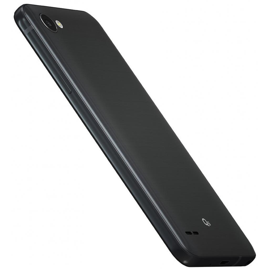 Мобільний телефон LG M700AN 3/32Gb (Q6 Dual) Black (LGM700AN.ACISBK) зображення 10