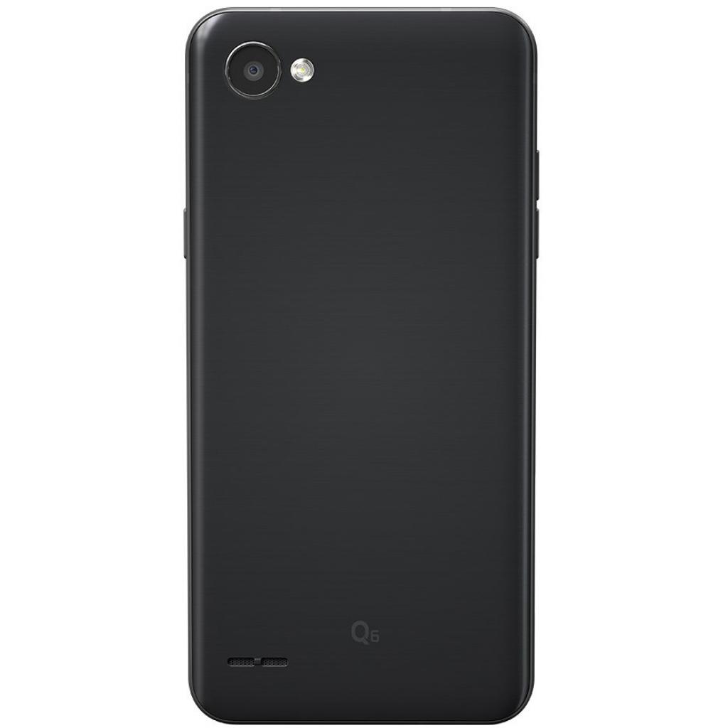 Мобільний телефон LG M700AN 3/32Gb (Q6 Dual) Black (LGM700AN.ACISBK) зображення 2