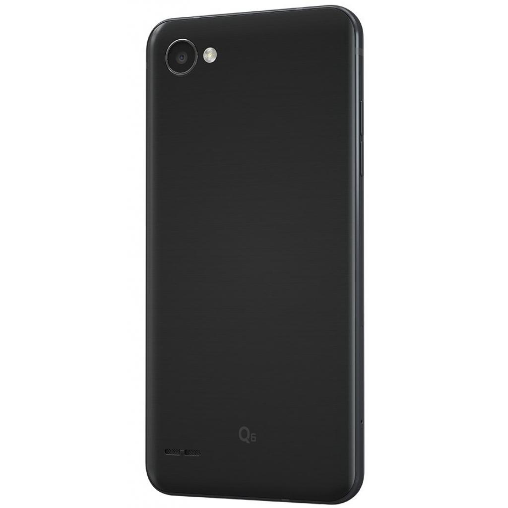 Мобільний телефон LG M700AN 3/32Gb (Q6 Dual) Black (LGM700AN.ACISBK) зображення 7