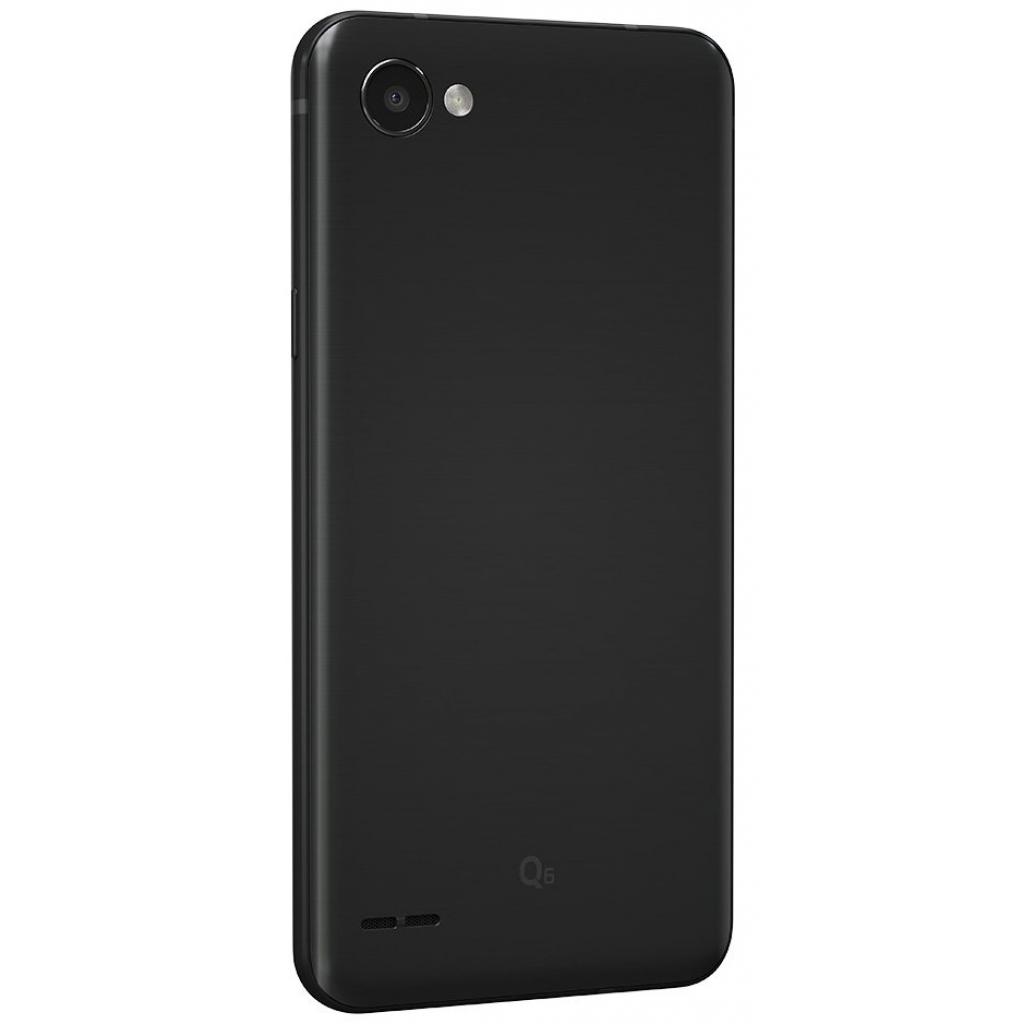 Мобильный телефон LG M700AN 3/32Gb (Q6 Dual) Black (LGM700AN.ACISBK) изображение 8