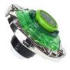 Волчок Auldey Infinity Nado Стандарт Cold Shadow с устройством запуска (YW624307) изображение 2