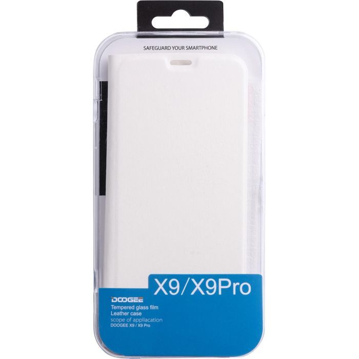 Чехол для мобильного телефона Doogee X9 Pro Package (White) (DGA53-BC000-00Z) изображение 9