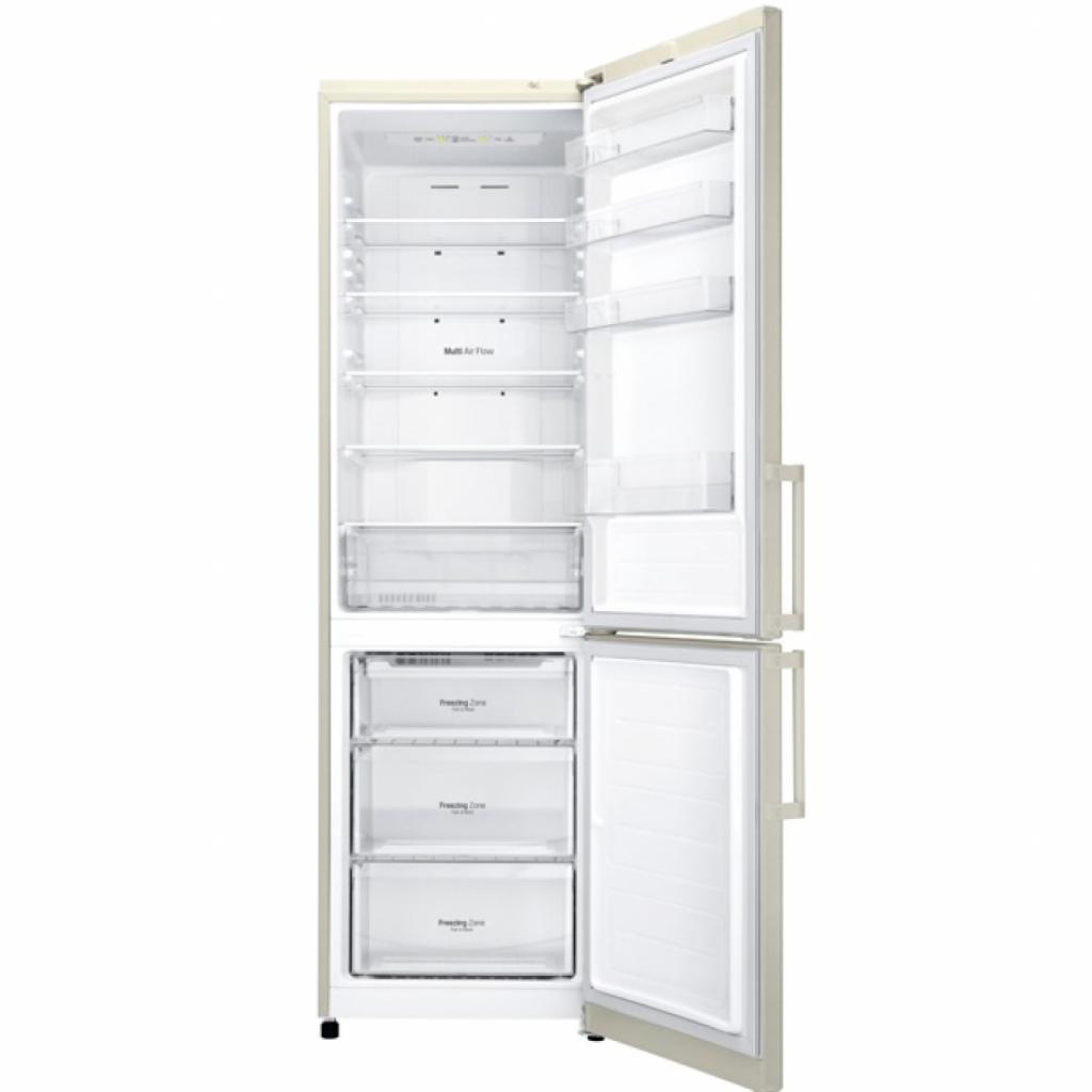 Холодильник LG GA-B499YECZ зображення 4