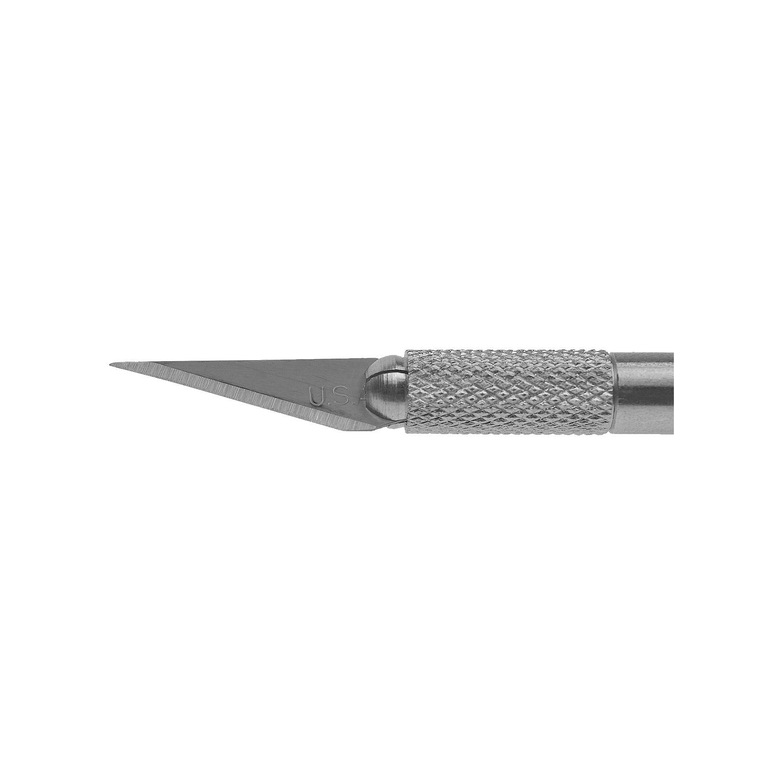 Нож монтажный Stanley макетный, длина 120мм (0-10-401) изображение 2