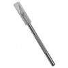 Нож монтажный Stanley макетный, длина 120мм (0-10-401) изображение 3