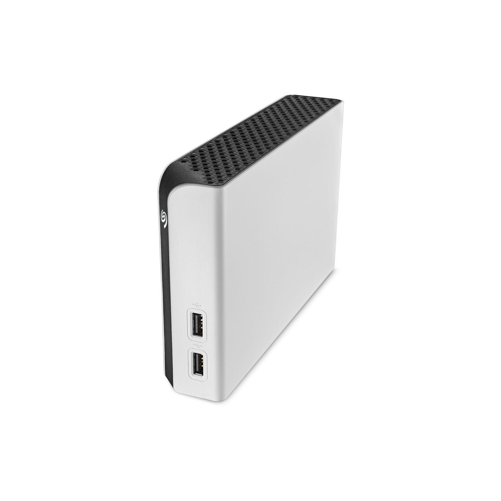 Зовнішній жорсткий диск 3.5" 8TB Game Drive Hub for Xbox Seagate (STGG8000400) зображення 4