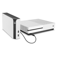 Зовнішній жорсткий диск 3.5" 8TB Game Drive Hub for Xbox Seagate (STGG8000400) зображення 8