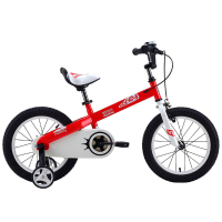 Детский велосипед Royal Baby HONEY 16", красный (RB16-15H-RED)