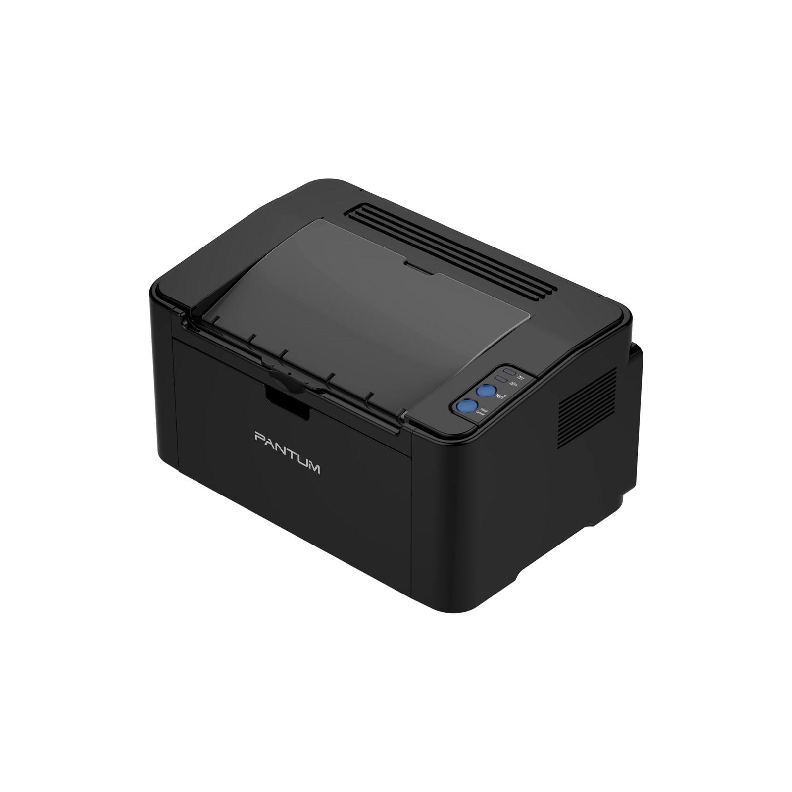 Лазерный принтер Pantum P2500W с Wi-Fi (P2500W) изображение 3
