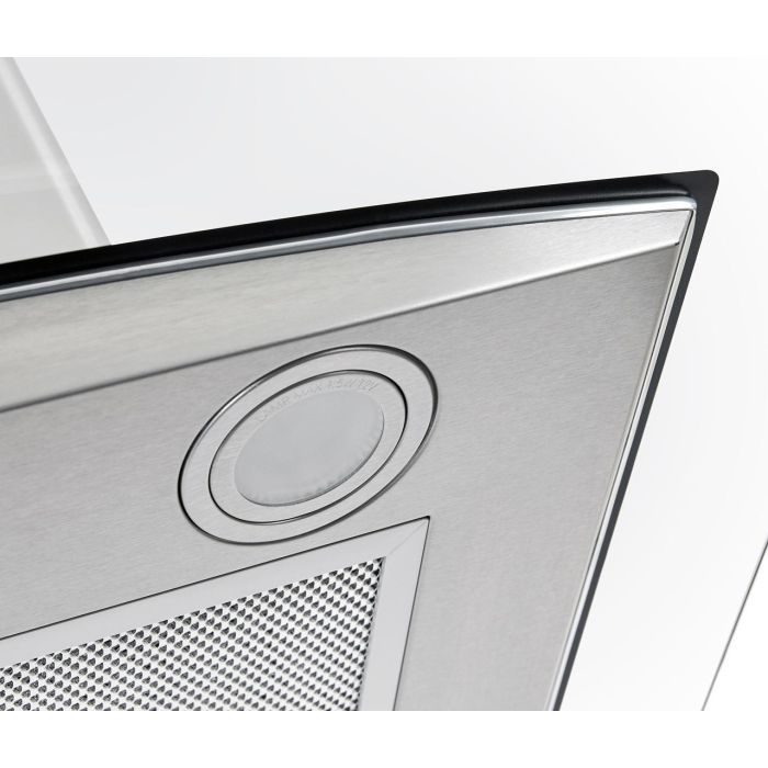 Вытяжка кухонная Ventolux FERRARA 60 INOX (900) PB изображение 4