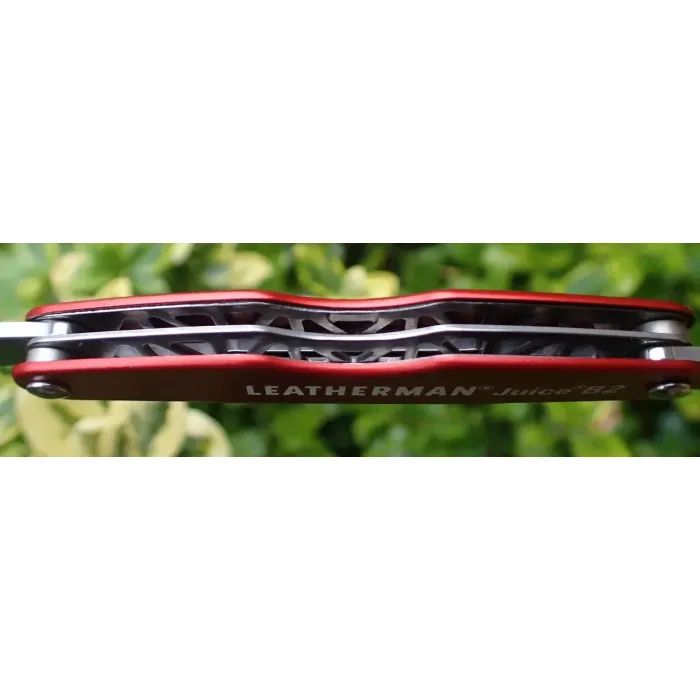 Мультитул Leatherman Juice B2- Cinnabar (832362) изображение 12