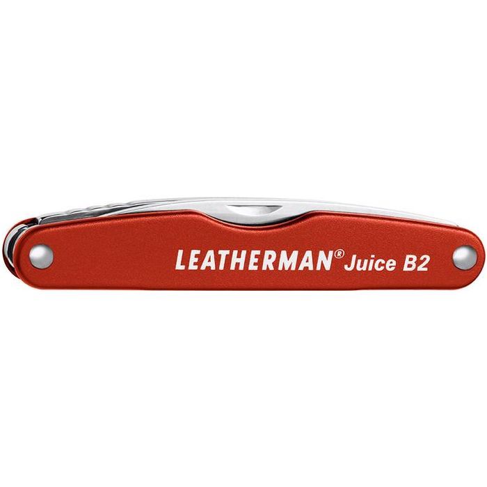 Мультитул Leatherman Juice B2- Cinnabar (832362) изображение 3