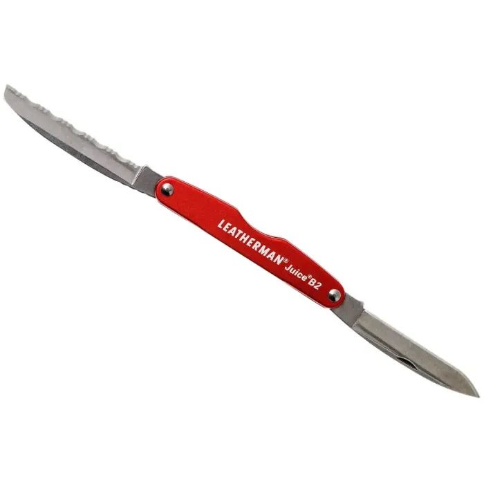 Мультитул Leatherman Juice B2- Cinnabar (832362) изображение 8