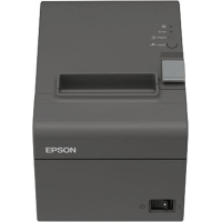 Принтер чеков Epson TM-T20II Ethernet (C31CD52007) изображение 2
