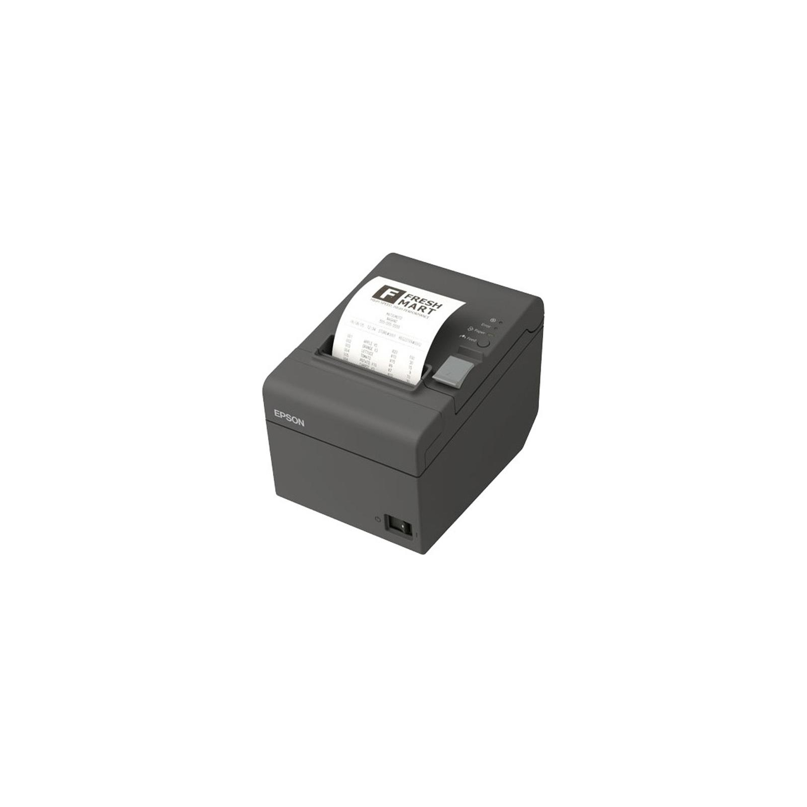 Принтер чеков Epson TM-T20II Ethernet (C31CD52007)