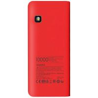 Батарея универсальная ADATA PT100 10000mAh Red-Orange (APT100-10000M-5V-CRDOR) изображение 2