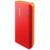 Батарея універсальна ADATA PT100 10000mAh Red-Orange (APT100-10000M-5V-CRDOR)