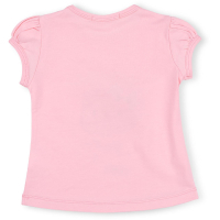 Набор детской одежды Breeze с котиками (7493-86G-pink) изображение 5