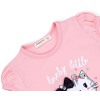 Набор детской одежды Breeze с котиками (7493-86G-pink) изображение 7