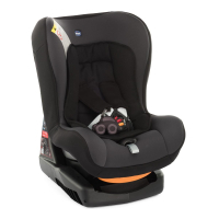 Автокресло Chicco Cosmos 0+/1, Серое (79163.96)