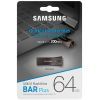 USB флеш накопитель Samsung 64GB Bar Plus Black USB 3.1 (MUF-64BE4/APC) изображение 7