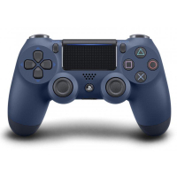Геймпад Playstation PS4 Dualshock 4 V2 Midnight Blue