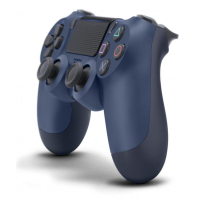 Геймпад Playstation PS4 Dualshock 4 V2 Midnight Blue изображение 2