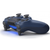 Геймпад Playstation PS4 Dualshock 4 V2 Midnight Blue изображение 3