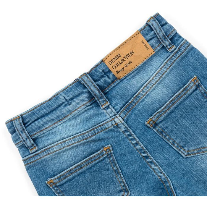 Шорти дитячі Breeze джинсові (OZ-18812-116G-blue) зображення 4