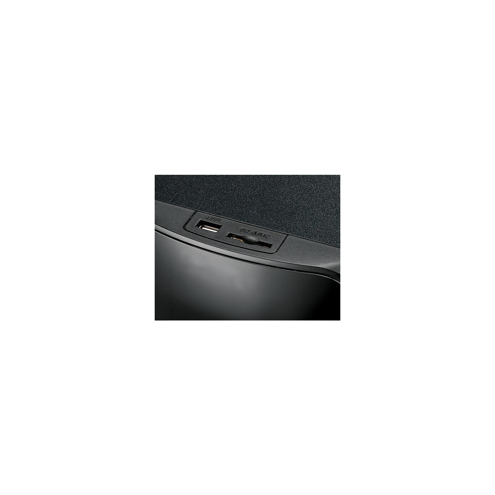 Акустична система REAL-EL M-570 black зображення 5