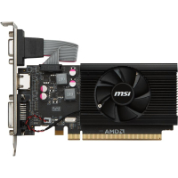 Видеокарта Radeon R7 240 2048Mb MSI (R7 240 2GD3 64B LP) изображение 2