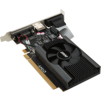 Видеокарта Radeon R7 240 2048Mb MSI (R7 240 2GD3 64B LP) изображение 3