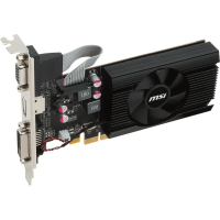 Видеокарта Radeon R7 240 2048Mb MSI (R7 240 2GD3 64B LP) изображение 4