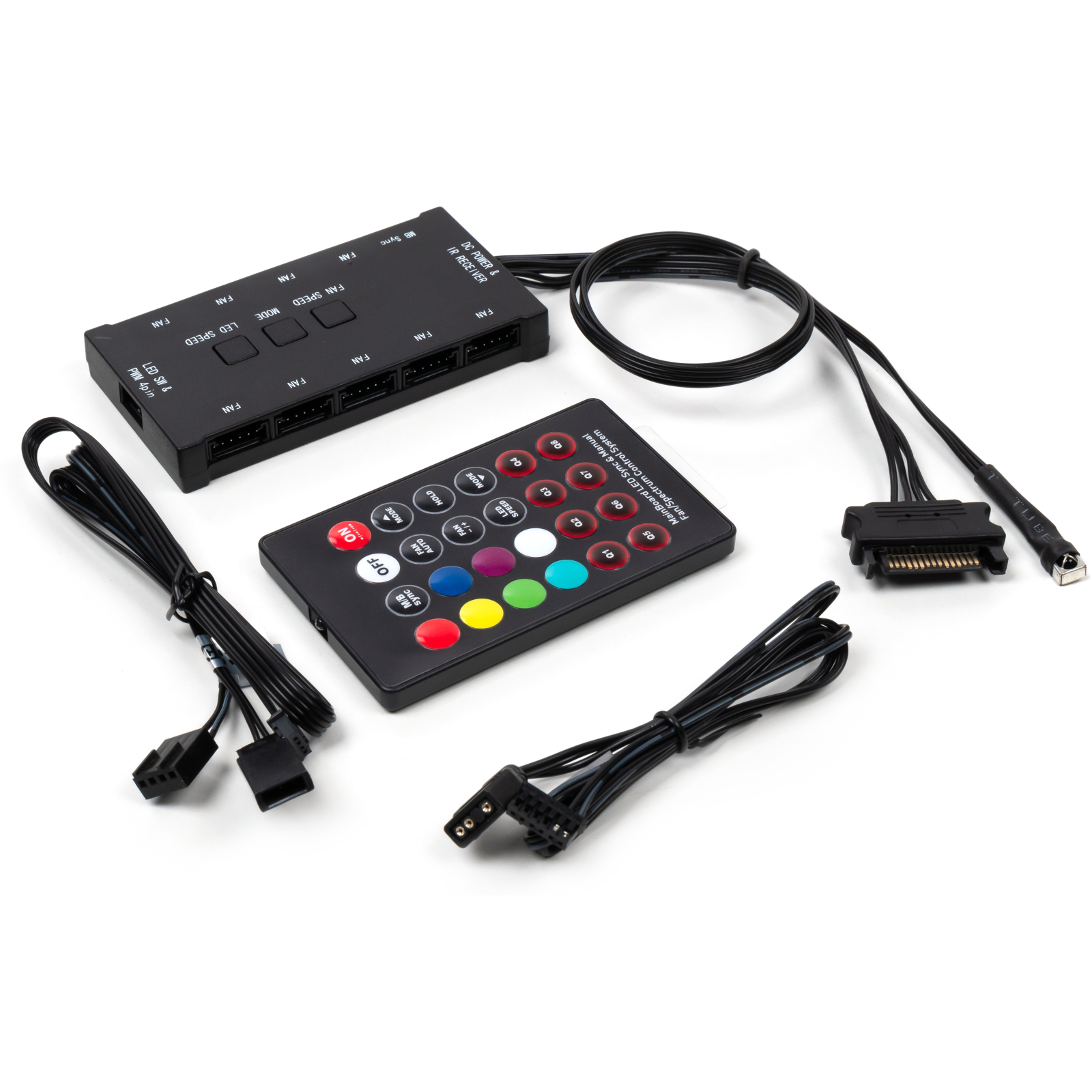 Модуль управління підсвічуванням Vinga RGB control-02 зображення 2