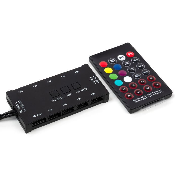 Модуль управления подсветкой Vinga RGB control-02 изображение 3