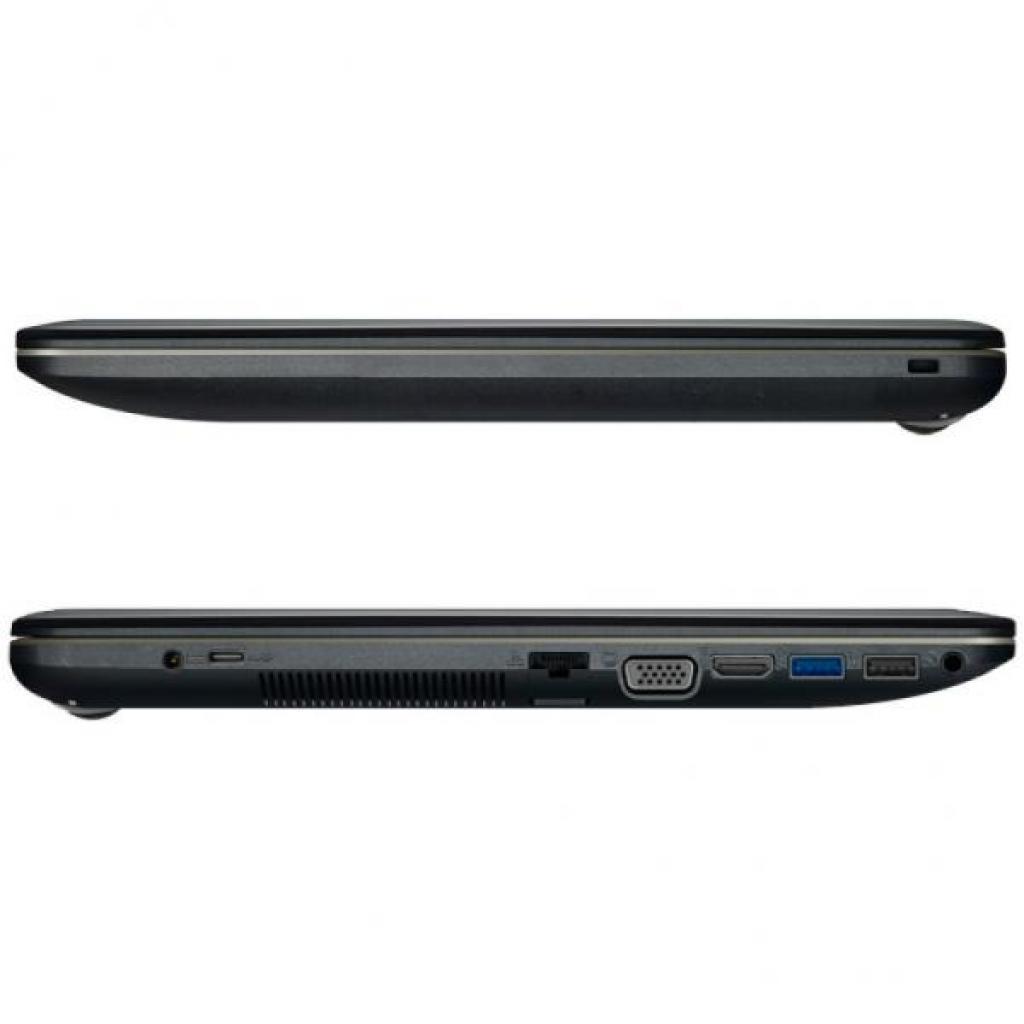 Ноутбук ASUS X541NA (X541NA-DM655) зображення 5