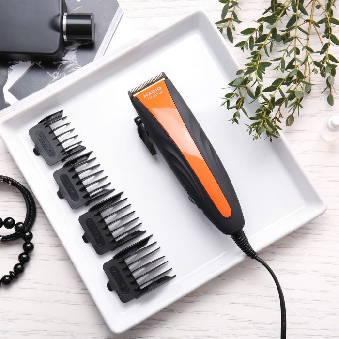 Машинка для стрижки Magio МG-581 (MG-581) изображение 7
