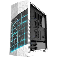 Корпус для ПК Azza Onyx 260X W (Onyx 260W) изображение 3