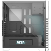 Корпус для ПК Azza Onyx 260X W (Onyx 260W) изображение 5