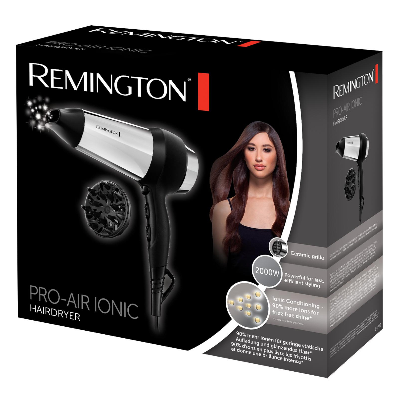 Фен Remington Pro-Air Ionic (D4200) изображение 5
