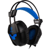 Навушники Sades Xpower Black/Blue (SA706-B-BL) зображення 4