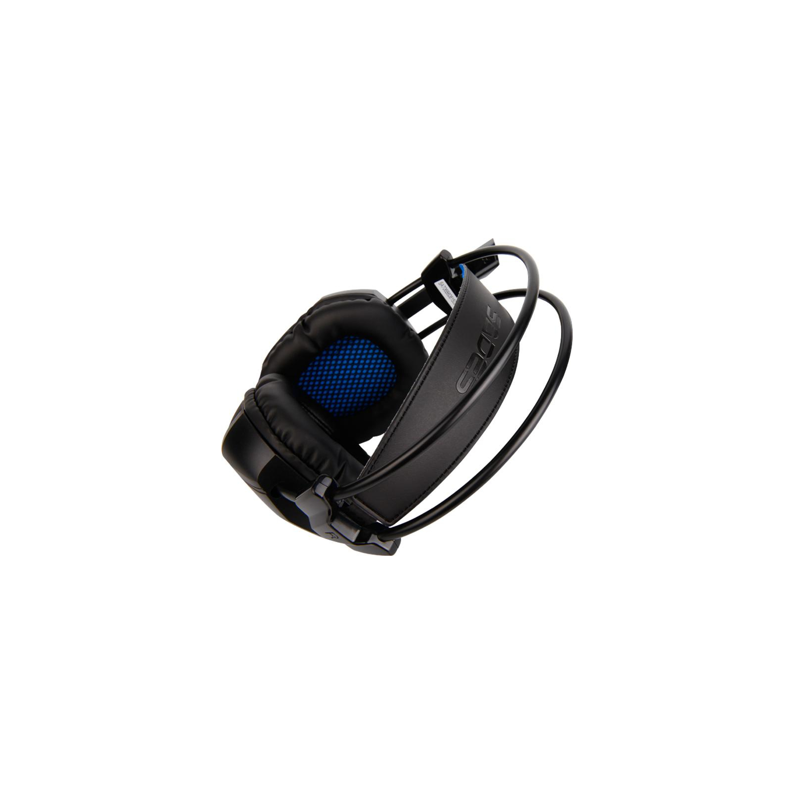 Наушники Sades Xpower Black/Blue (SA706-B-BL) изображение 6